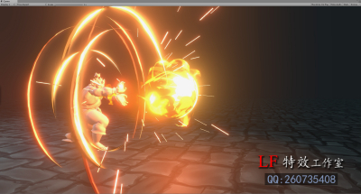 游戏特效是什么