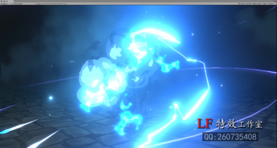 如何做好游戏特效